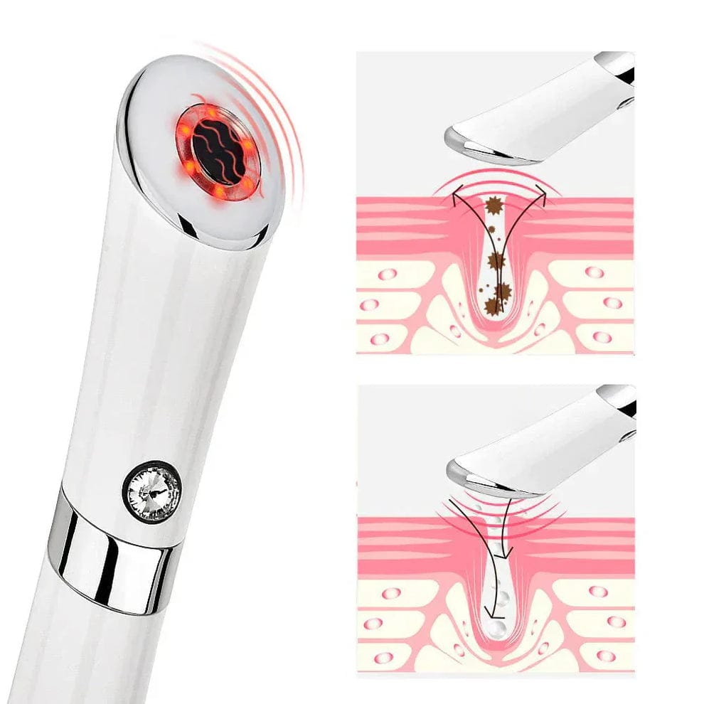 3-Mode LED Eye Wand for Dark Circles, Wrinkles & Fine Lines