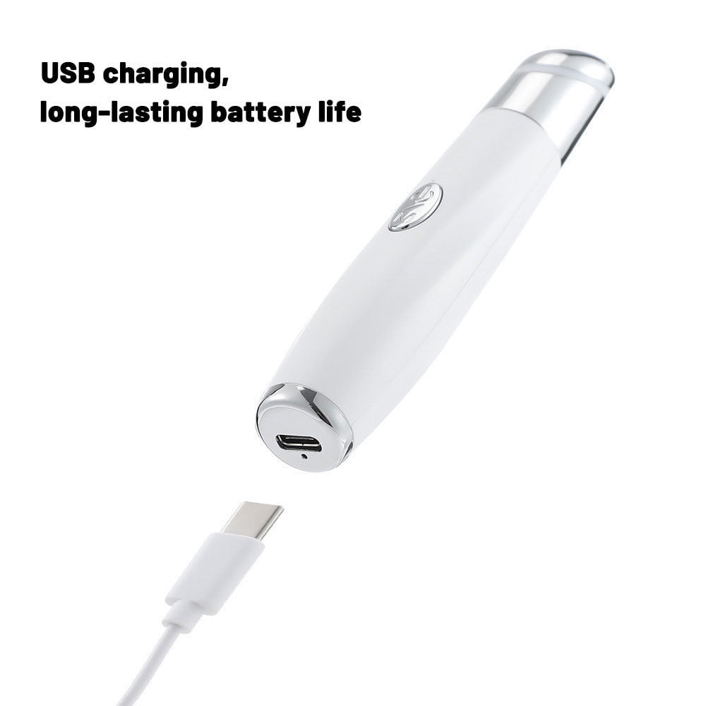 3-Mode LED Eye Wand for Dark Circles, Wrinkles & Fine Lines